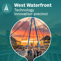 West Waterfront - Technology innovation precinct