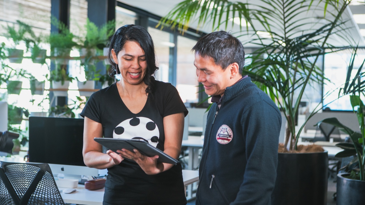 Opportunity in the Auckland female venture ecosystem