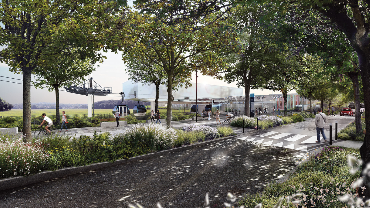 Invest - News - Doppelmayr