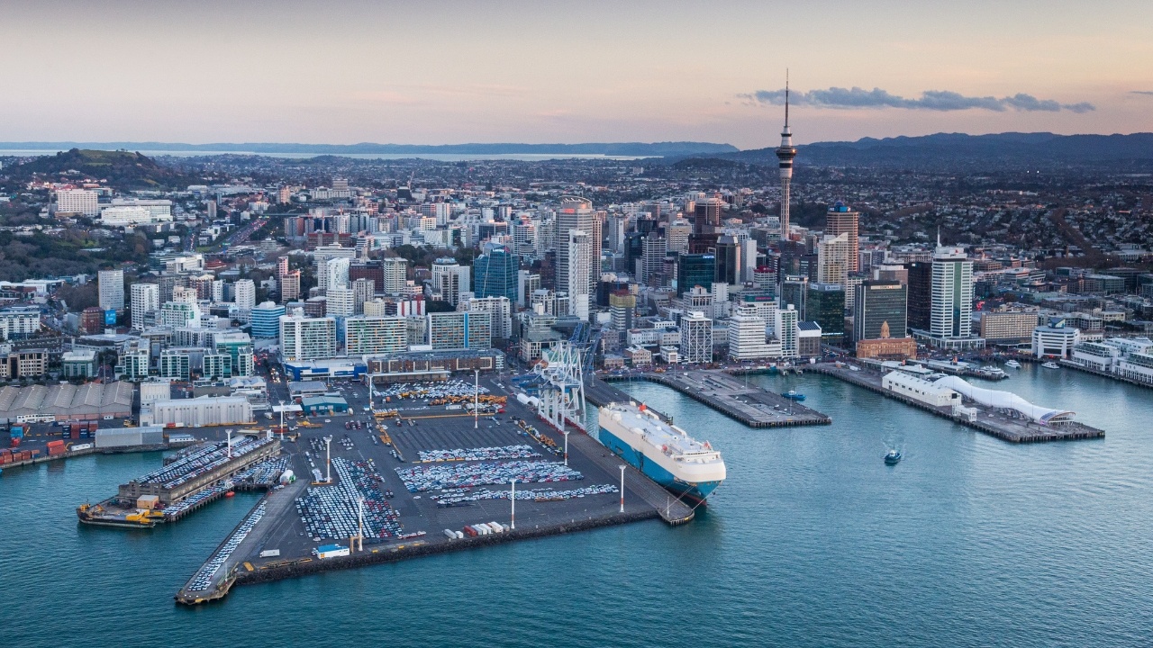 Invest Auckland - Auckland is Australasia hub for OKO tyre sealants Invest Auckland - Auckland is Australasia hub for OKO tyre sealants