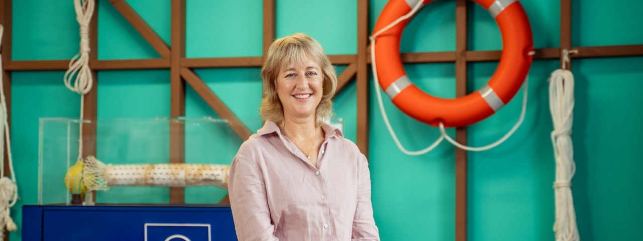 Karen Duffy, Chief People Officer, Sanford Karen Duffy, Chief People Officer, Sanford