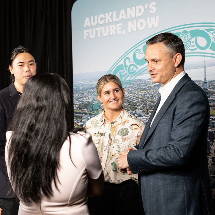 Auckland's Future Now
