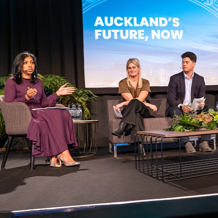 Auckland's Future Now
