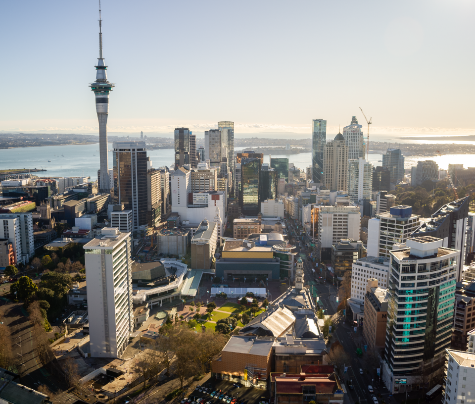 Auckland City Centre Investment Prospectus - Auckland city centre