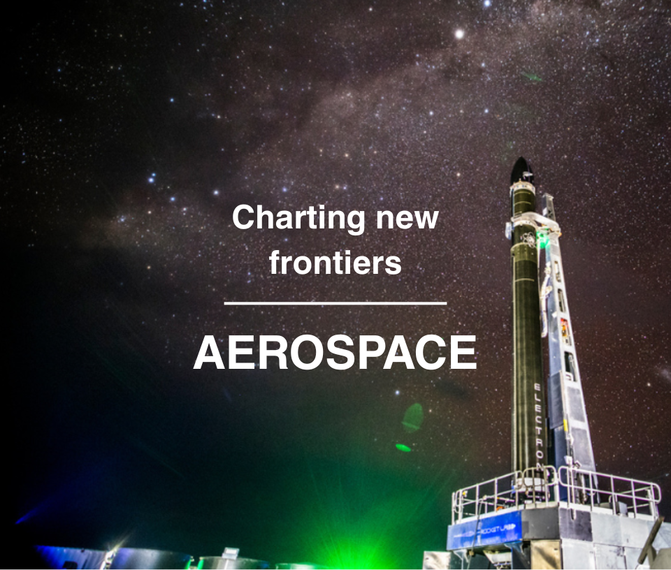 Emerging Sectors Aerospace tile