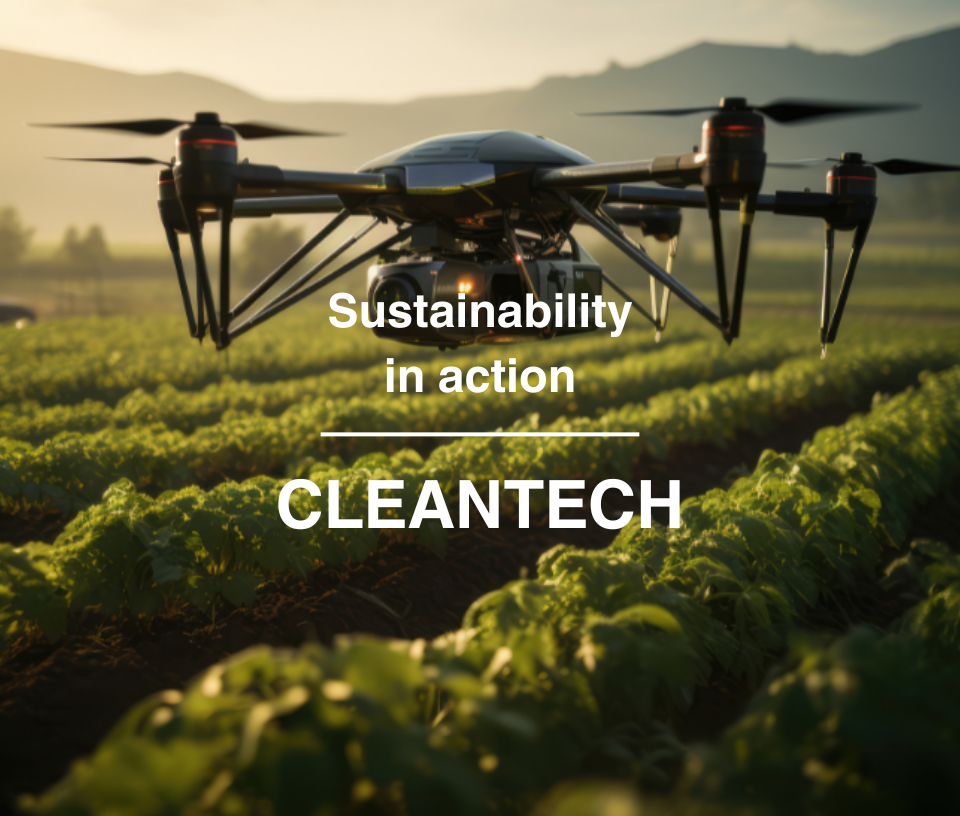 Emerging Sectors Cleantech tile