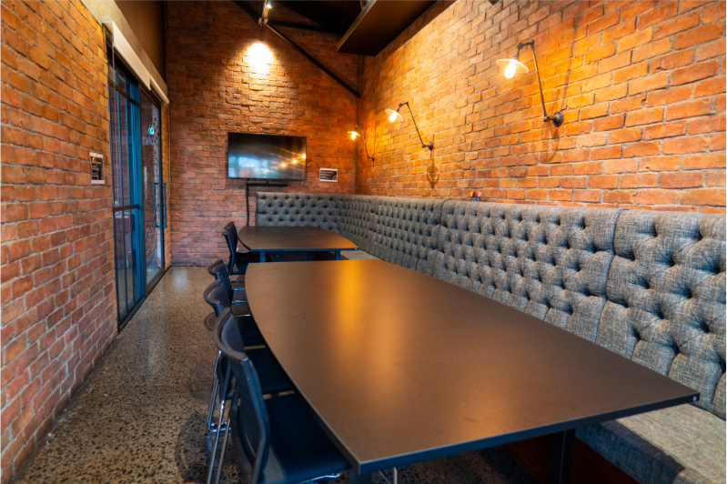 The Puna - Boardroom