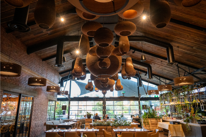 Te Puna - The Grounds