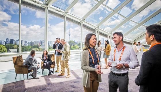 Australia & New Zealand Travel Bubble Information for Business Event Visitors 