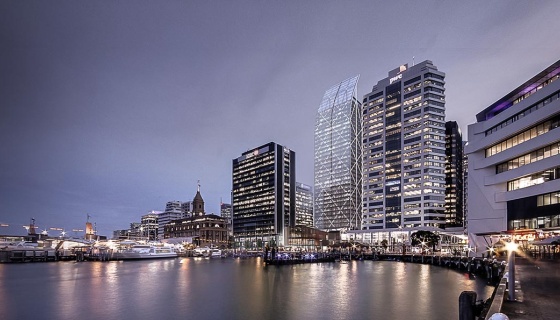 Fletchers Commercial Bay Downtown