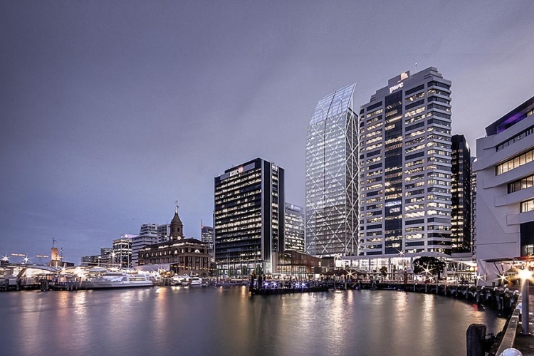 Fletchers Commercial Bay Downtown