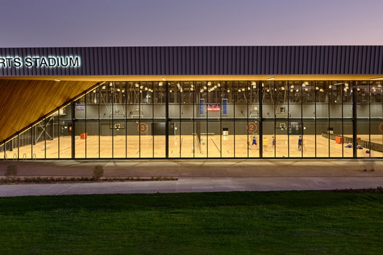 La Trobe University Sports park