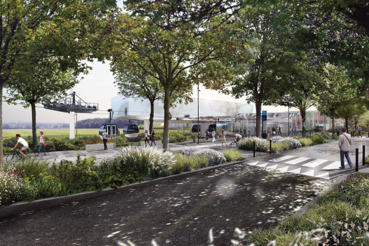 Invest - News - Doppelmayr