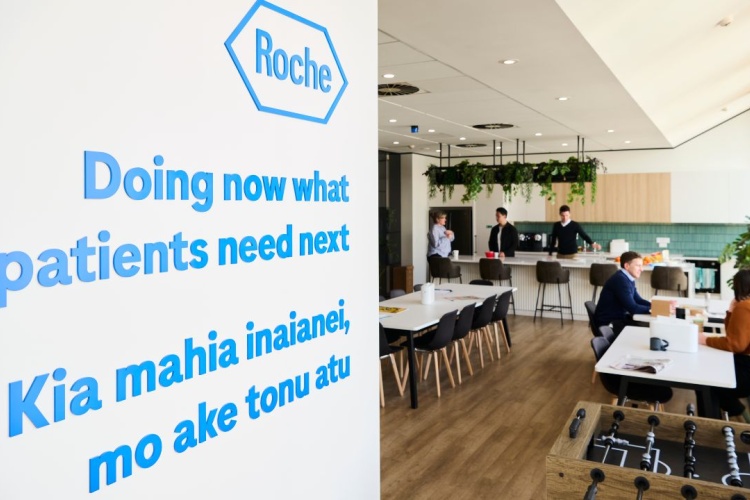 Invest - News - Roche: Bringing world-class healthcare to New Zealand - New Zealand office